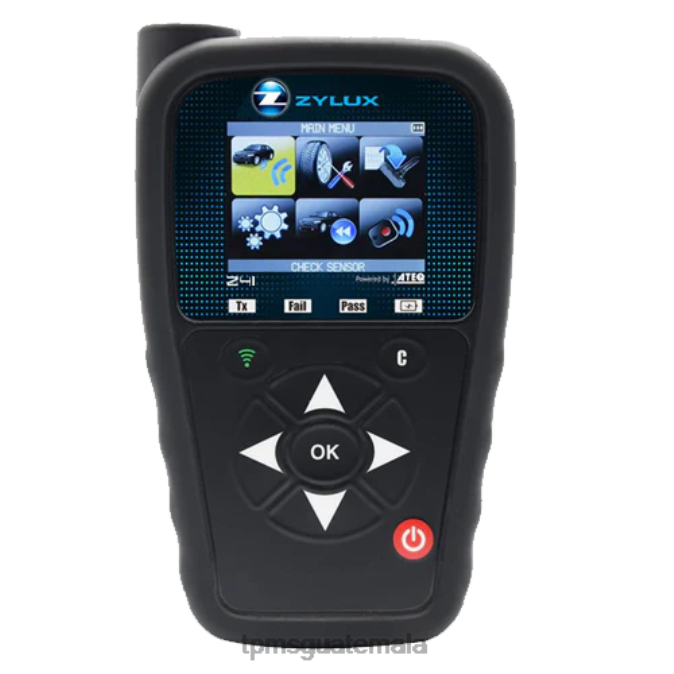 TPMS Guatemala - 8N021221 herramienta de programación zylux z41 tpms