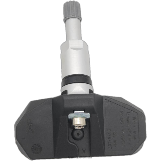 Sensor TPMS Chevrolet - 8N021304 Sensor de presión de neumáticos tpms bissell 36380100b01000