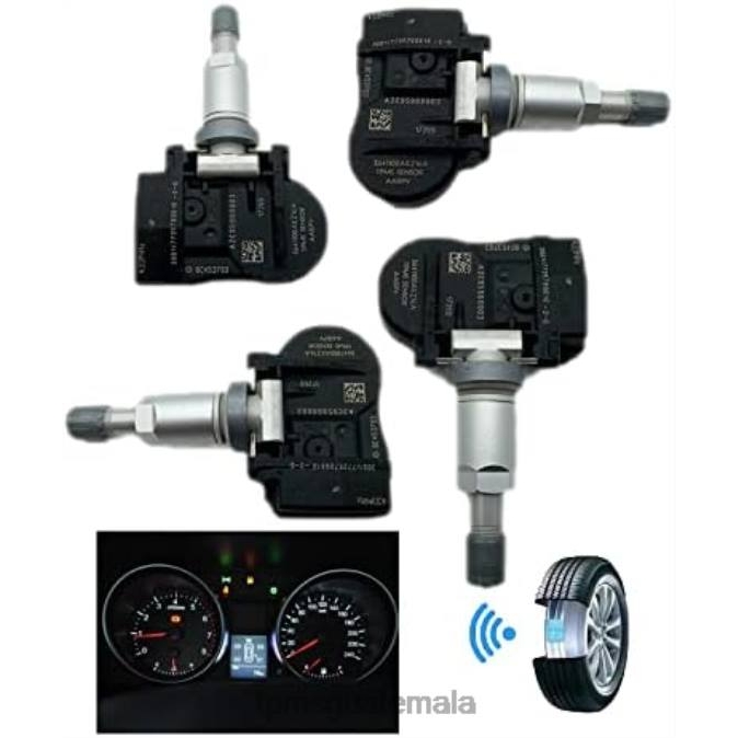 Sensor TPMS Chevrolet - 8N021704 Tpms haval/gwm el sensor de presión 3641100akz16a 433mhz