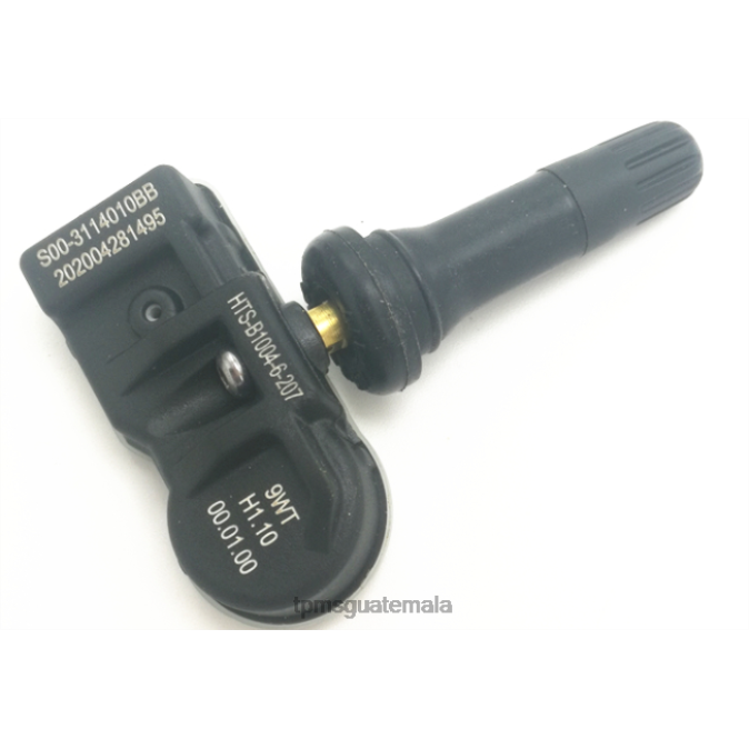 Sensores TPMS Guatemala - 8N021312 Sensor de presión de neumáticos tpms nezha s003114010bb