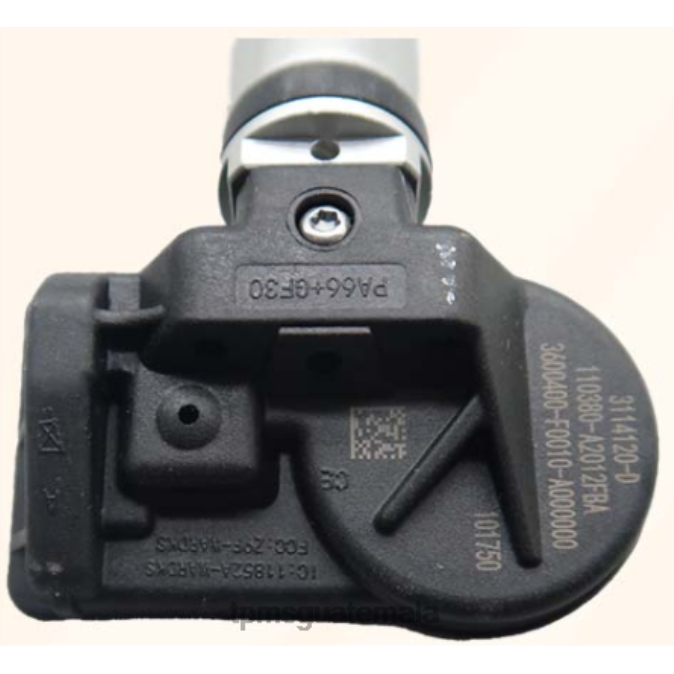 TPMS Honda Civic - 8N021307 Sensor de presión de neumáticos tpms swift 3600400f01
