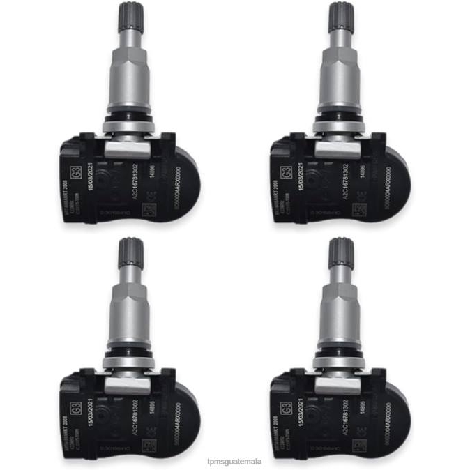Sensor TPMS Chevrolet - 8N021744 tpms trumpchi el sensor de presión 8060004arx0000 433mhz