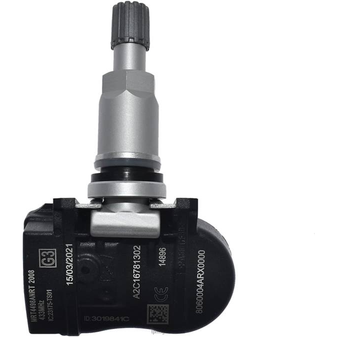 Sensor TPMS Chevrolet - 8N021744 tpms trumpchi el sensor de presión 8060004arx0000 433mhz