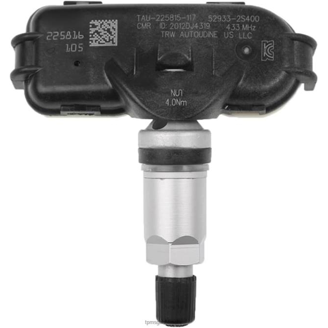 Sensor De Presion De Neumaticos - 8N021668 tpms hyundai el sensor de presión 529332s400 445mhz