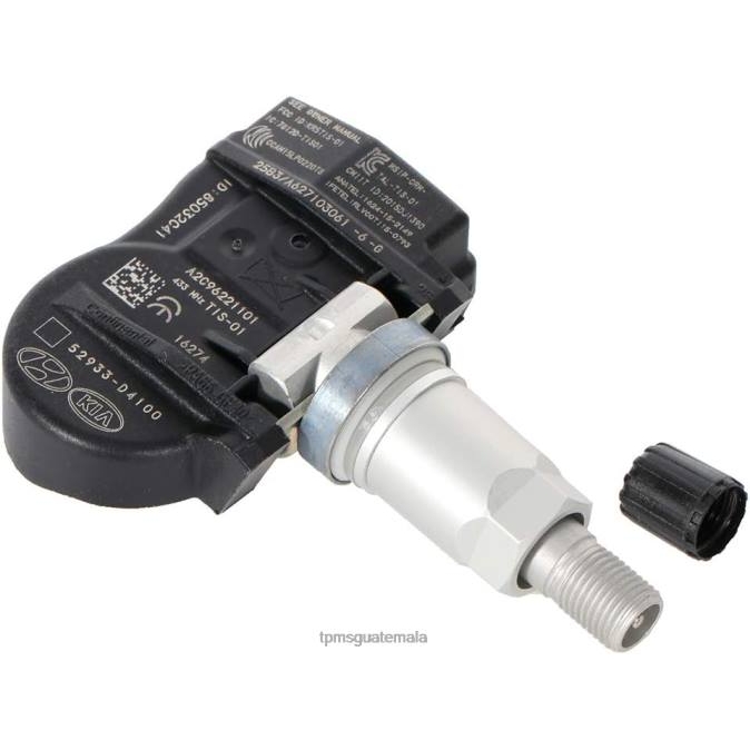 Sensor T - 8N021660 tpms hyundai el sensor de presión 52933d4100 437mhz
