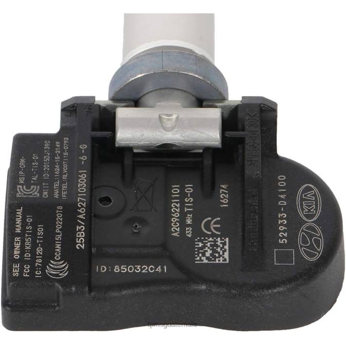 Sensor T - 8N021660 tpms hyundai el sensor de presión 52933d4100 437mhz