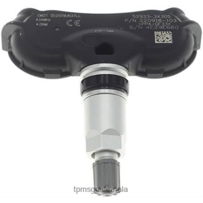Sensores TPMS Guatemala - 8N021672 tpms hyundai el sensor de presión 529333x305 449mhz
