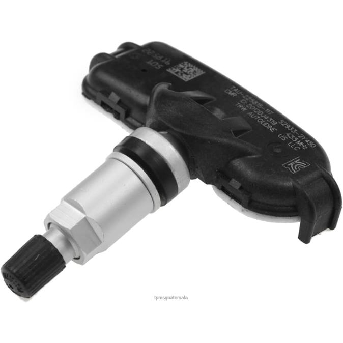 TPMS Guatemala - 8N021681 tpms hyundai el sensor de presión 529332y450 458mhz