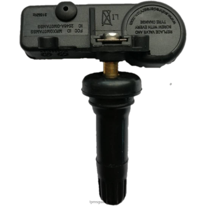 Sensor T - 8N021320 Sensor de presión de neumáticos tpms buick/chevrolet/cadillac/gmc 12768826