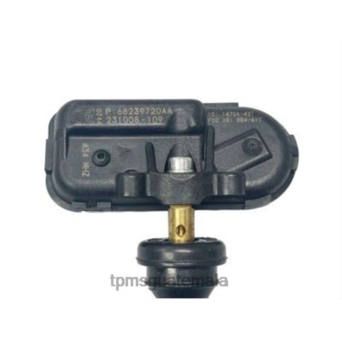 TPMS Honda - 8N021406 Sensor de presión de neumáticos tpms jeep 68324960aa