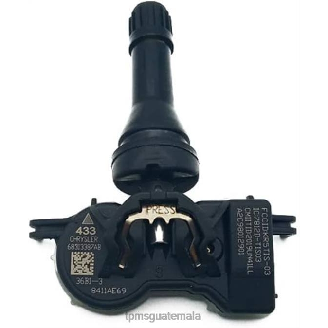 TPMS Honda Civic - 8N021347 Sensor de presión de neumáticos tpms chrysler/dodge/jeep 68313387aa