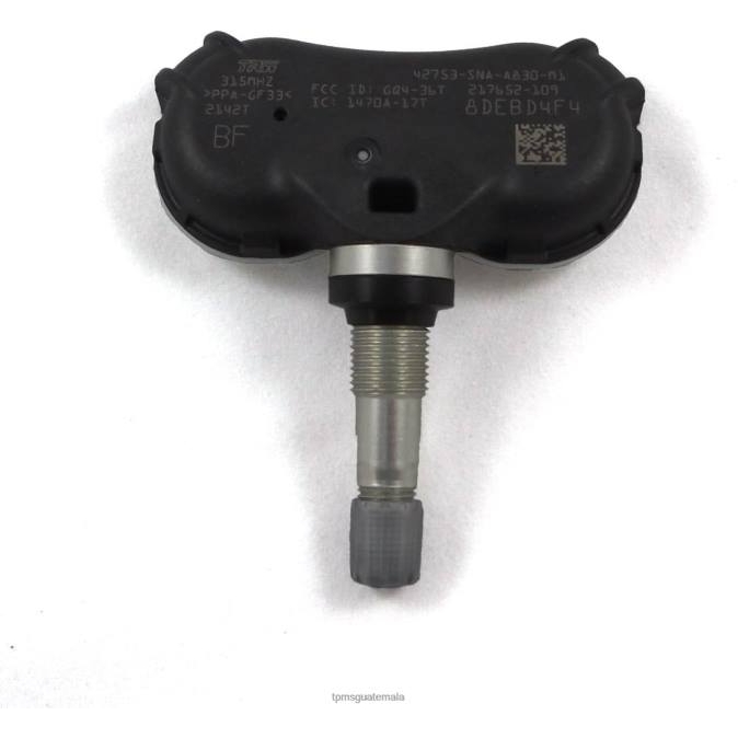 TPMS Guatemala - 8N021581 tpms honda el sensor de presión 42753swa316 358mhz