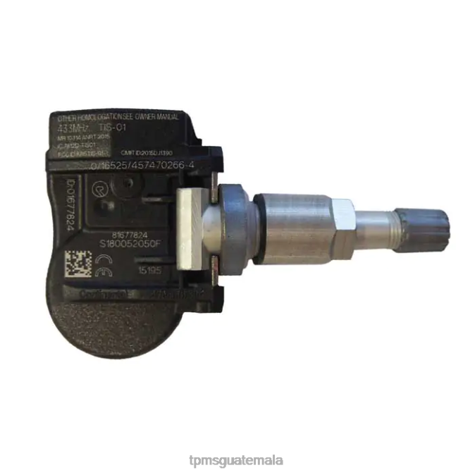 Sensor De Presion De Neumaticos - 8N021568 tpms mazda el sensor de presión bhb637140 345mhz