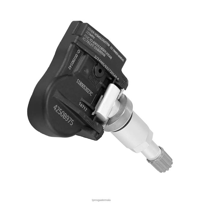TPMS Guatemala - 8N021561 tpms mitsubishi el sensor de presión 4250b975 338mhz