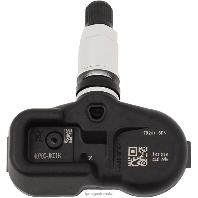 Sensor TPMS Precio - 8N021563 tpms nissan el sensor de presión 40700jk01b 340mhz