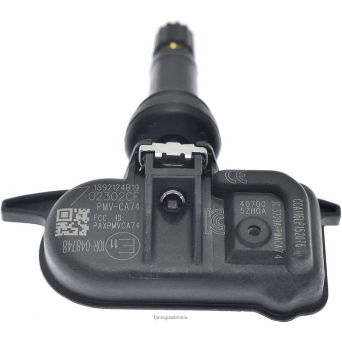 Sensor T - 8N021600 tpms nissan el sensor de presión 407003hn0b 377mhz