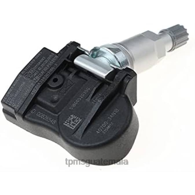 TPMS Honda Civic - 8N021557 tpms nissan el sensor de presión 407003an1b 334mhz