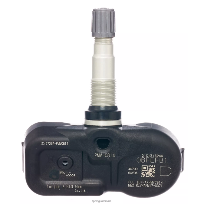 TPMS Honda Crv - 8N021575 tpms nissan el sensor de presión 407005uv0a 352mhz